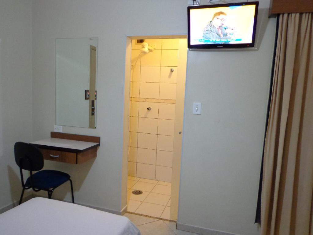 Hotel Natal São Paulo Pokoj fotografie