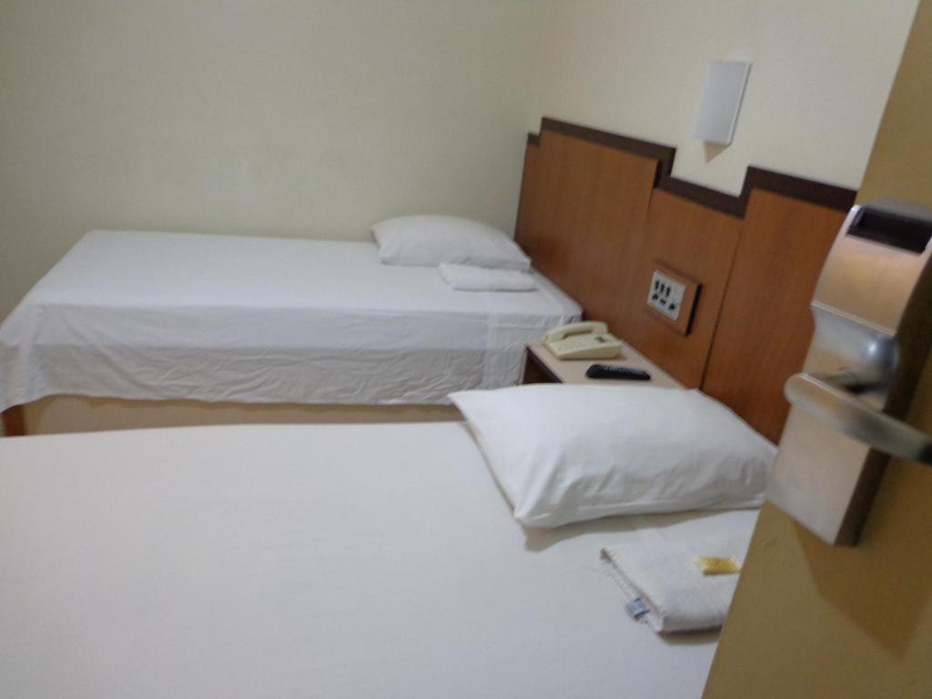 Hotel Natal São Paulo Exteriér fotografie