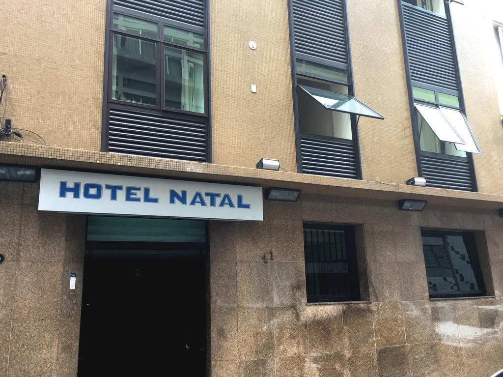 Hotel Natal São Paulo Exteriér fotografie