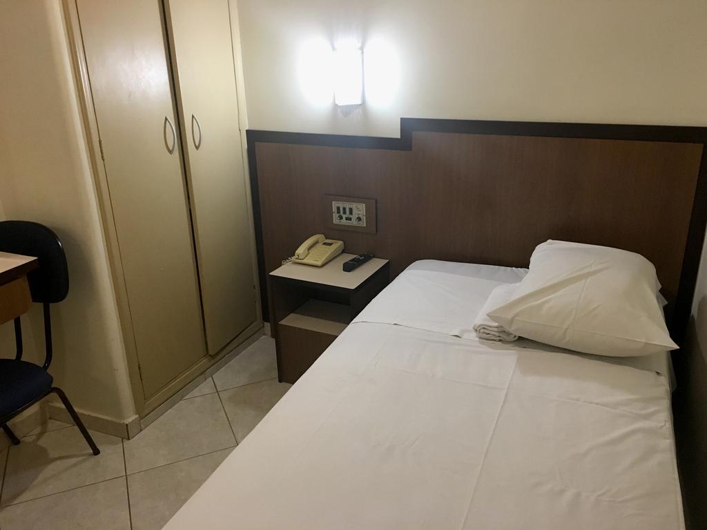 Hotel Natal São Paulo Exteriér fotografie