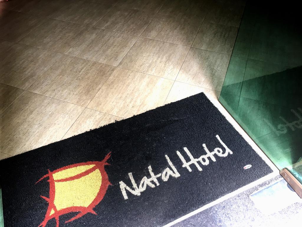 Hotel Natal São Paulo Exteriér fotografie