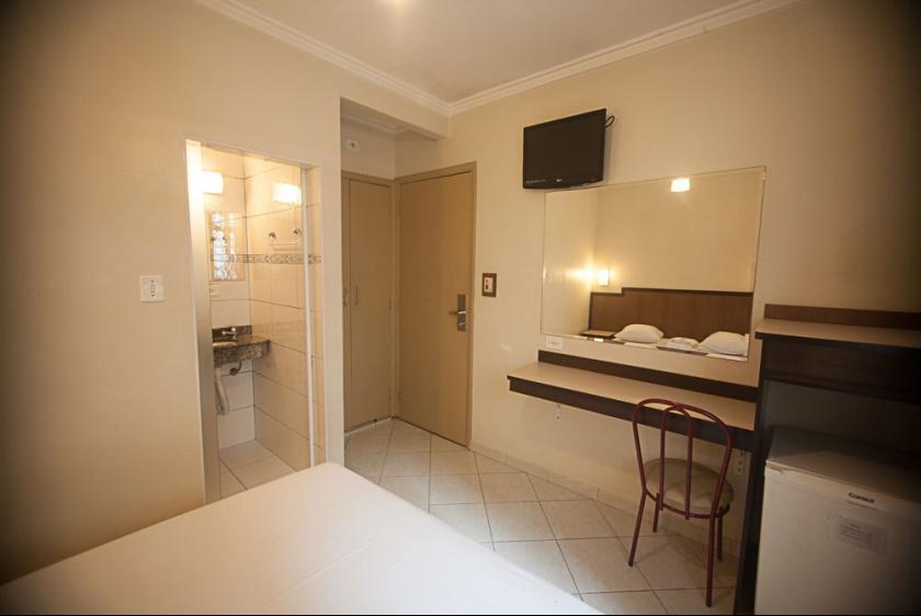 Hotel Natal São Paulo Exteriér fotografie