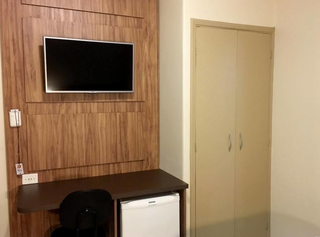 Hotel Natal São Paulo Exteriér fotografie