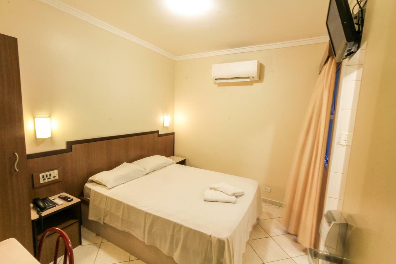 Hotel Natal São Paulo Exteriér fotografie