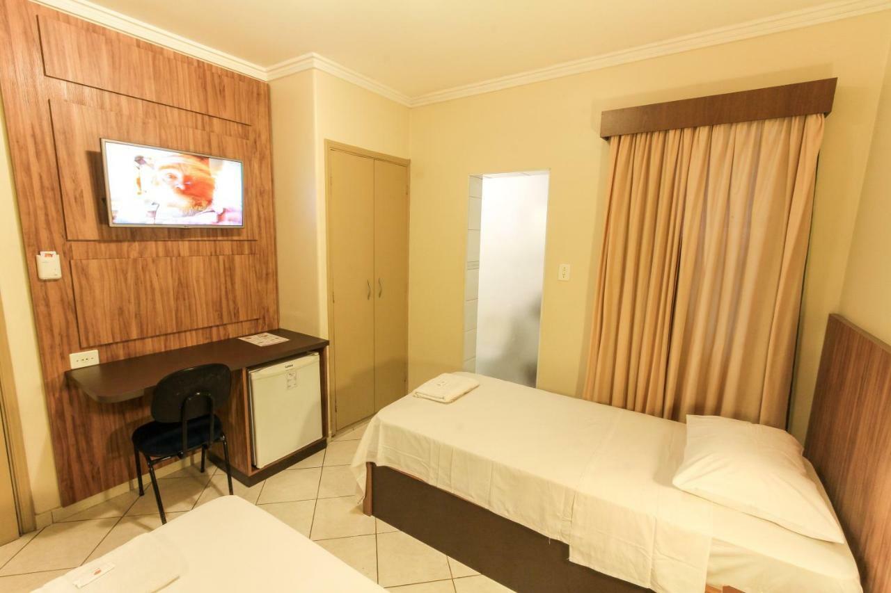 Hotel Natal São Paulo Exteriér fotografie