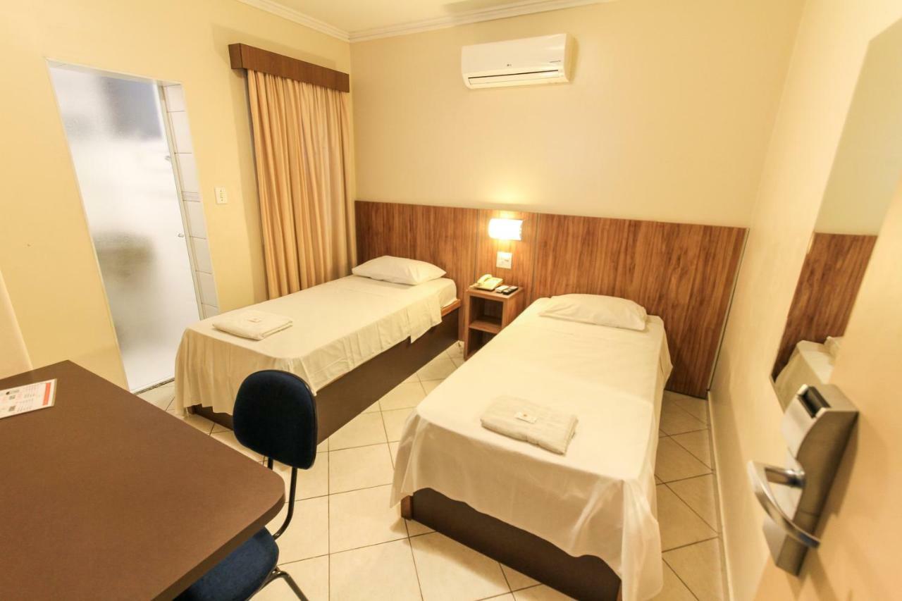 Hotel Natal São Paulo Exteriér fotografie