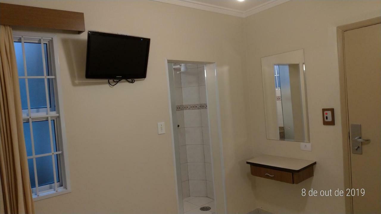 Hotel Natal São Paulo Exteriér fotografie