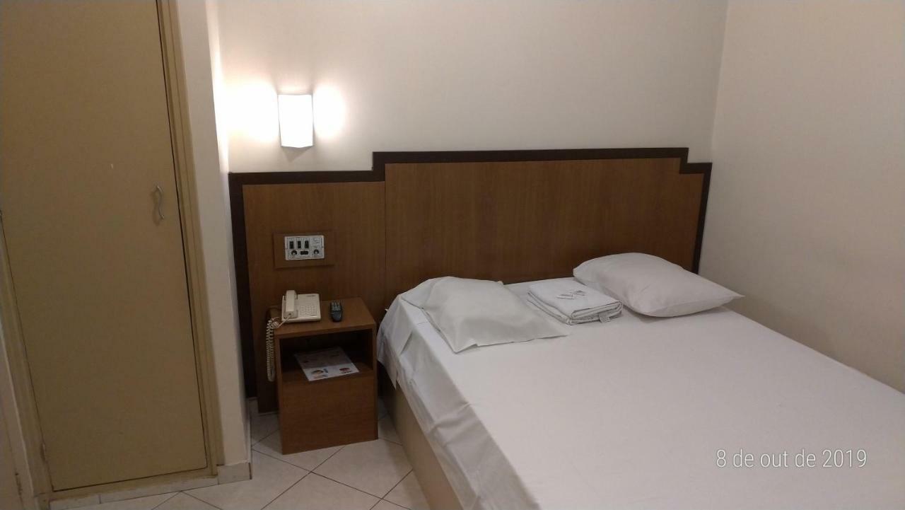 Hotel Natal São Paulo Exteriér fotografie