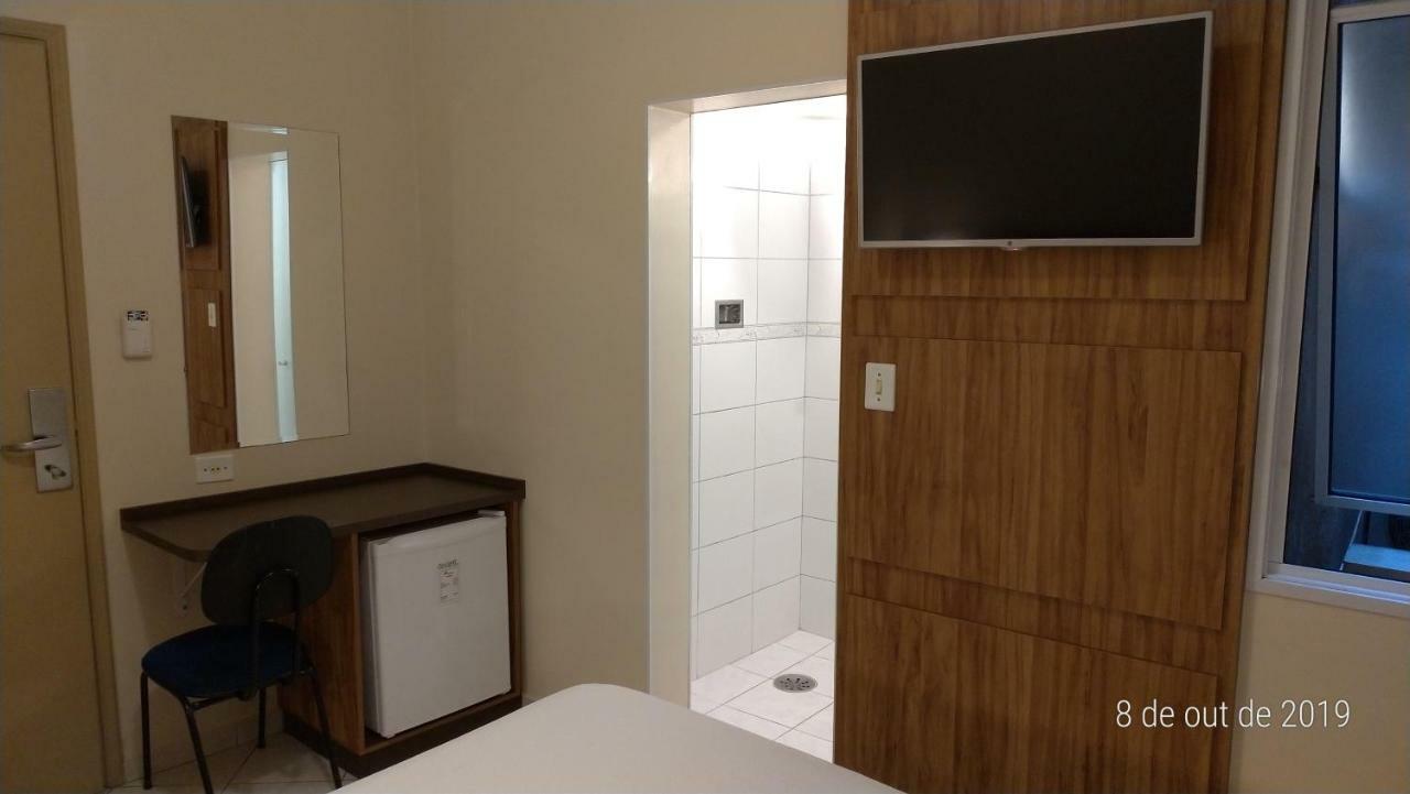 Hotel Natal São Paulo Exteriér fotografie